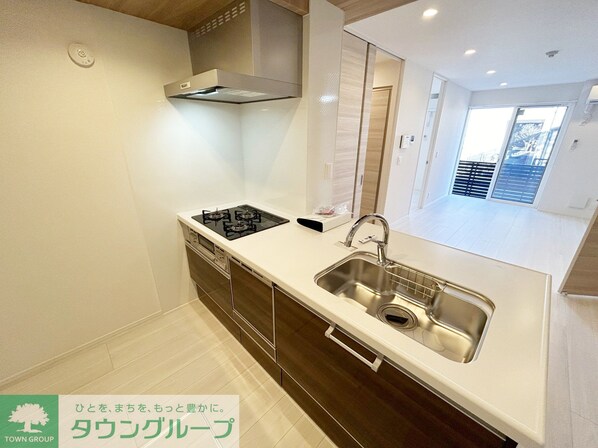 アルメリア B棟の物件内観写真